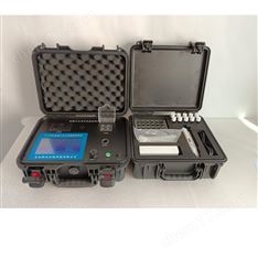 XY-800A总氮 COD 水质检测仪