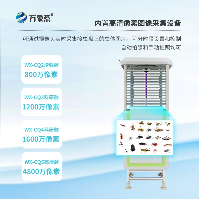 物联网智能虫情测报灯