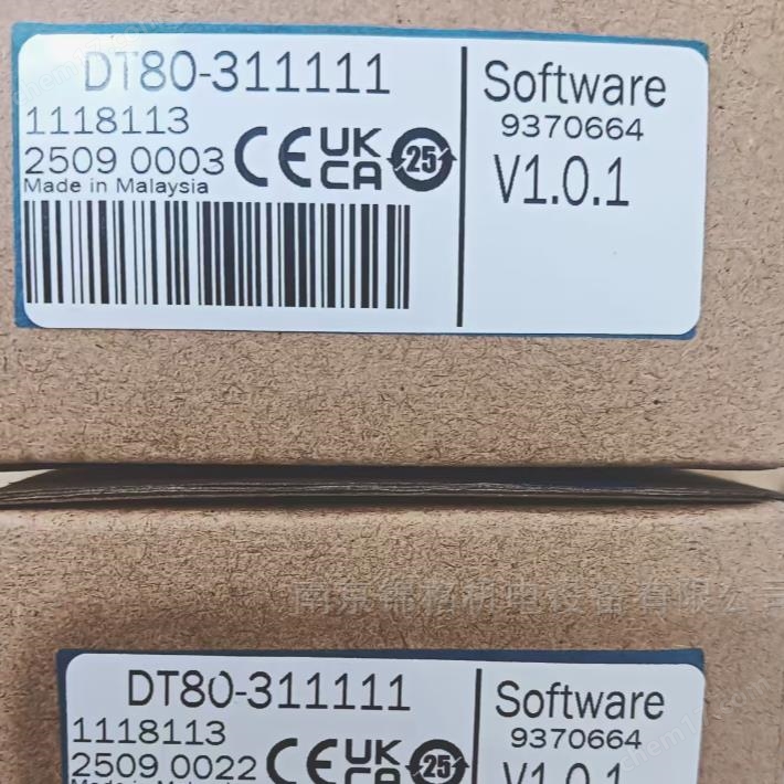 DT80-311111 1118113-SICK激光距離傳感器