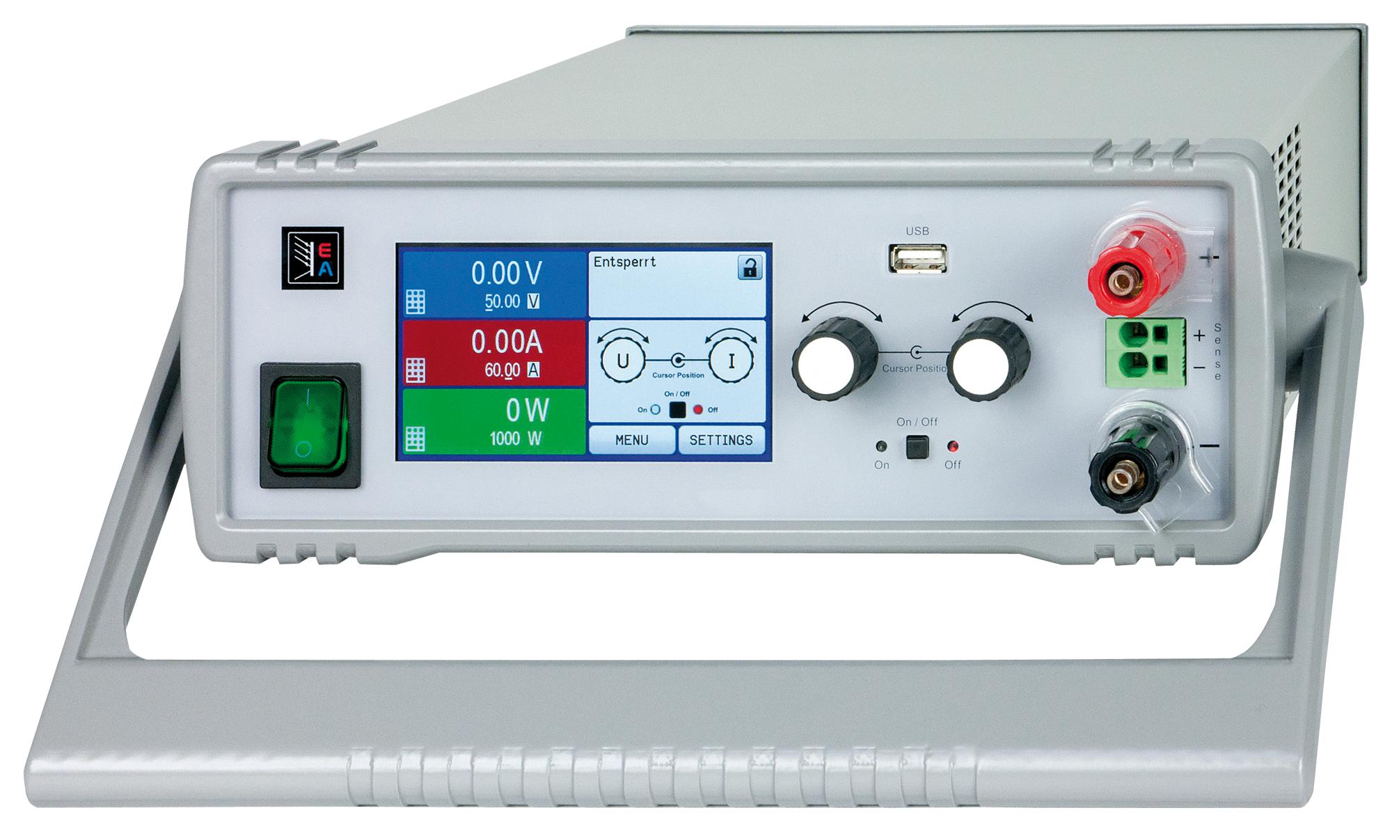 Elektro-Automatik EL 9080-60 DT 技術參數