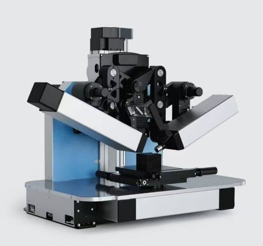 膜厚測(cè)試千里眼，選區(qū)觀測(cè)1µm - 市面上的高分辨率顯微成像橢偏技術(shù)