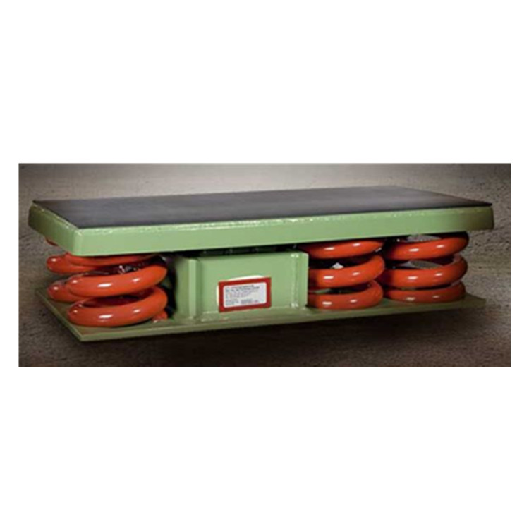 德國KTI設備減震器48867-F/4093——產品介紹