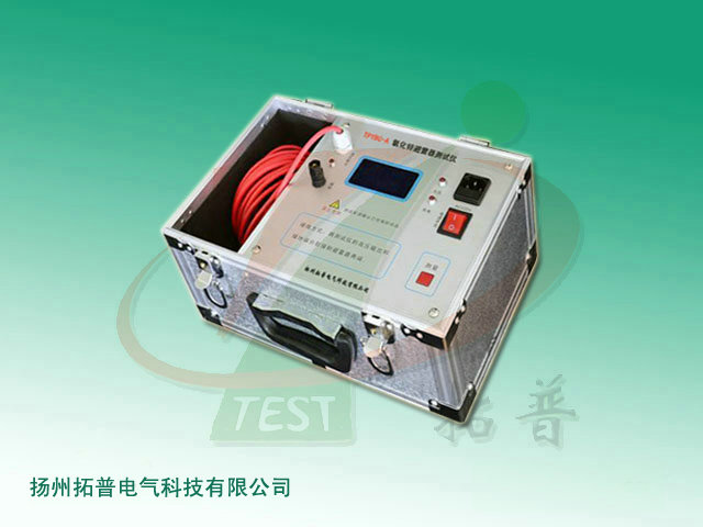 氧化鋅避雷器直流參數(shù)測試儀_TP_ZT-BL06_技術(shù)參數(shù)