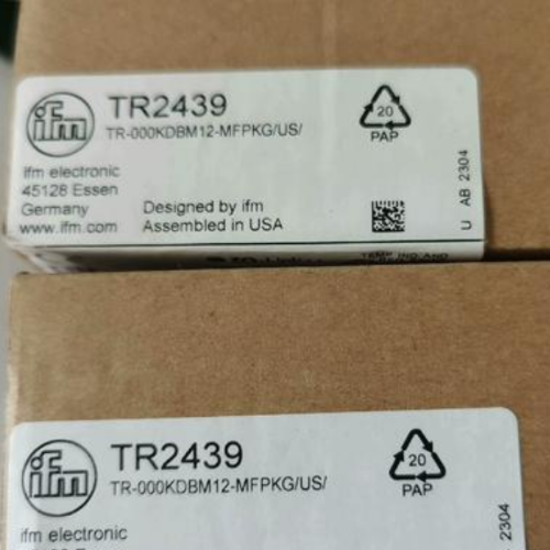 IFM易福門熱電阻探頭TR2439用途及應用領域