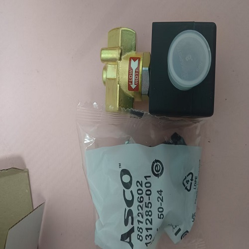 美國進口Emerson艾默生電磁閥SCE202A024V技術參數