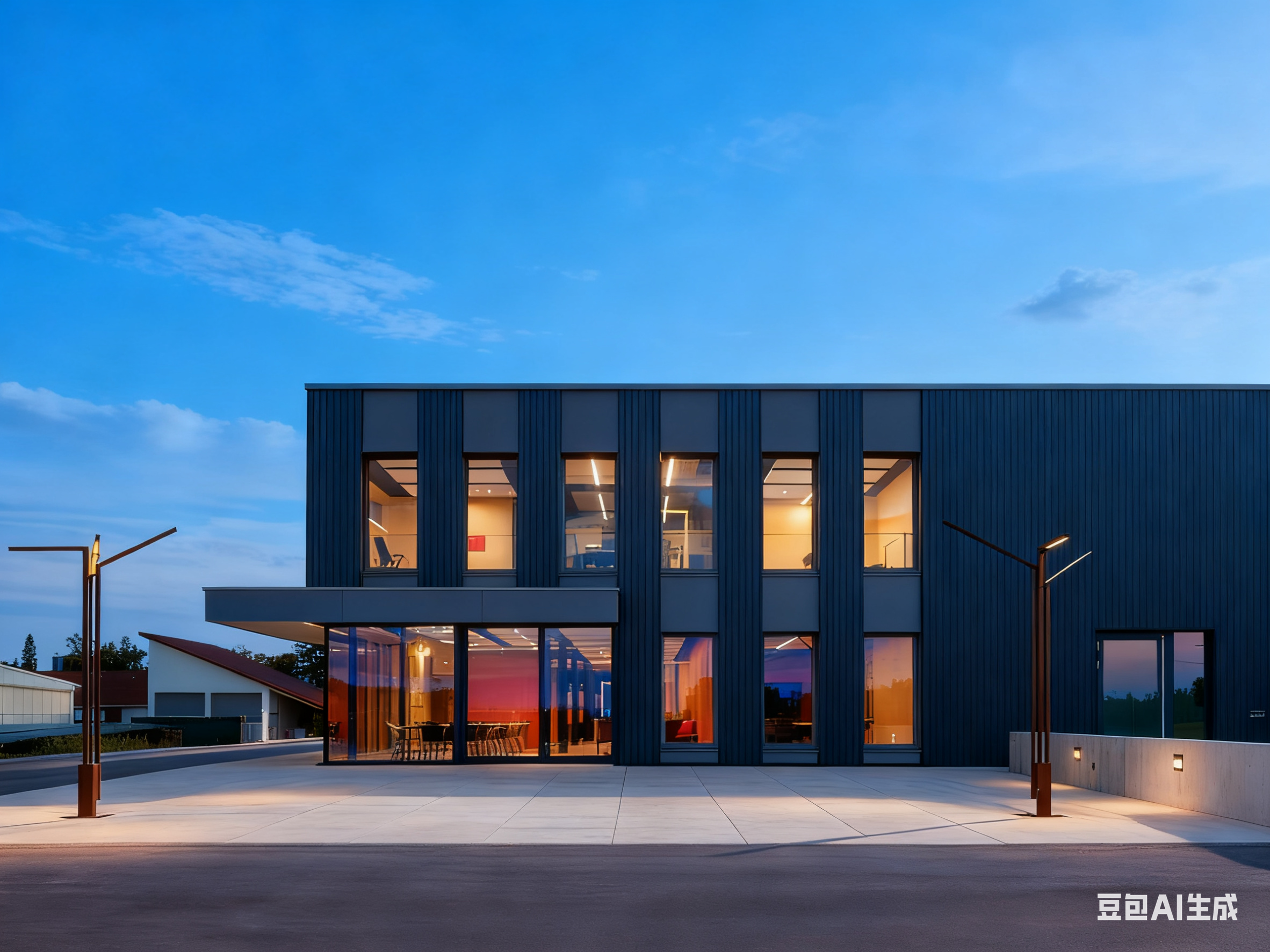 公司產(chǎn)品及服務(wù)介紹