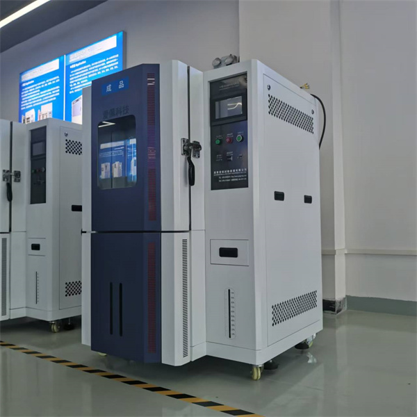 百羅吉生物科技助力半導(dǎo)體企業(yè)訂購愛佩科技1000L高低溫試驗箱案例