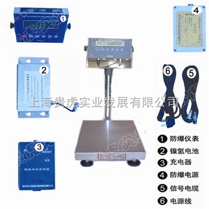 600公斤防爆電子秤