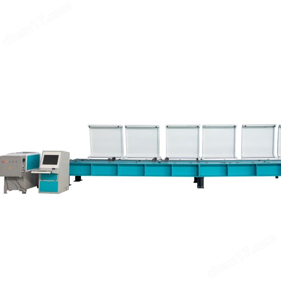 聚乙烯繩子抗拉強(qiáng)度試驗(yàn)機(jī)