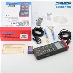 HH306A溫度計 美國Omega