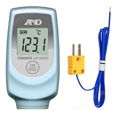 AND/艾安得 熱電偶溫度計（K型）