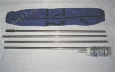 桿持式定深采水器
