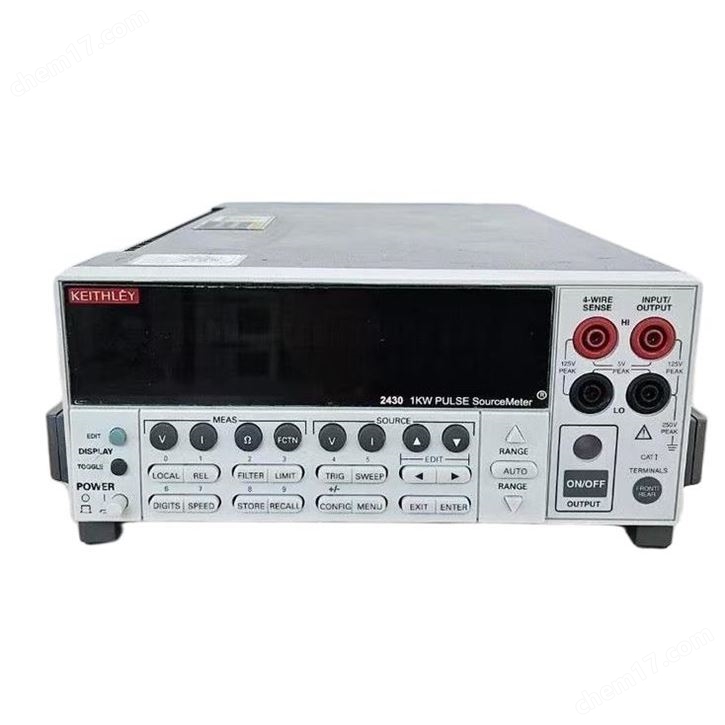 KEITHLEY 吉時利 2440 數字源表