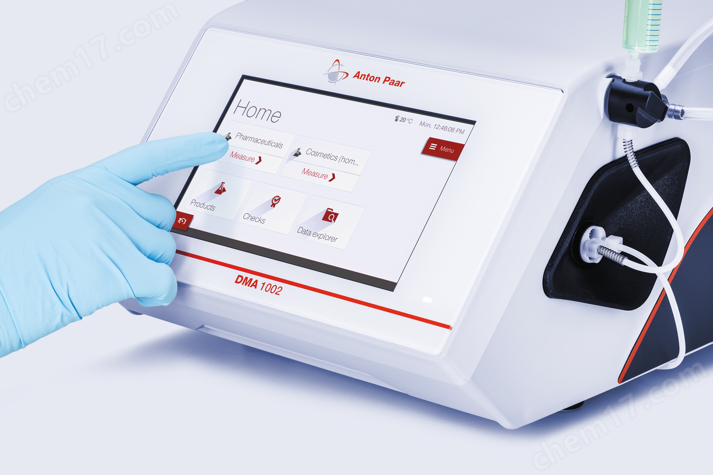 DMA1002密度計(jì)