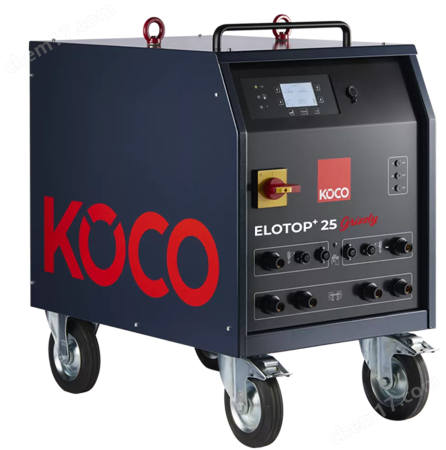 K?co/Koco螺柱焊機ELOTOP + 25 Grizzly