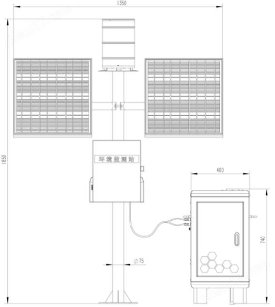 徑流泥沙自動監測儀器