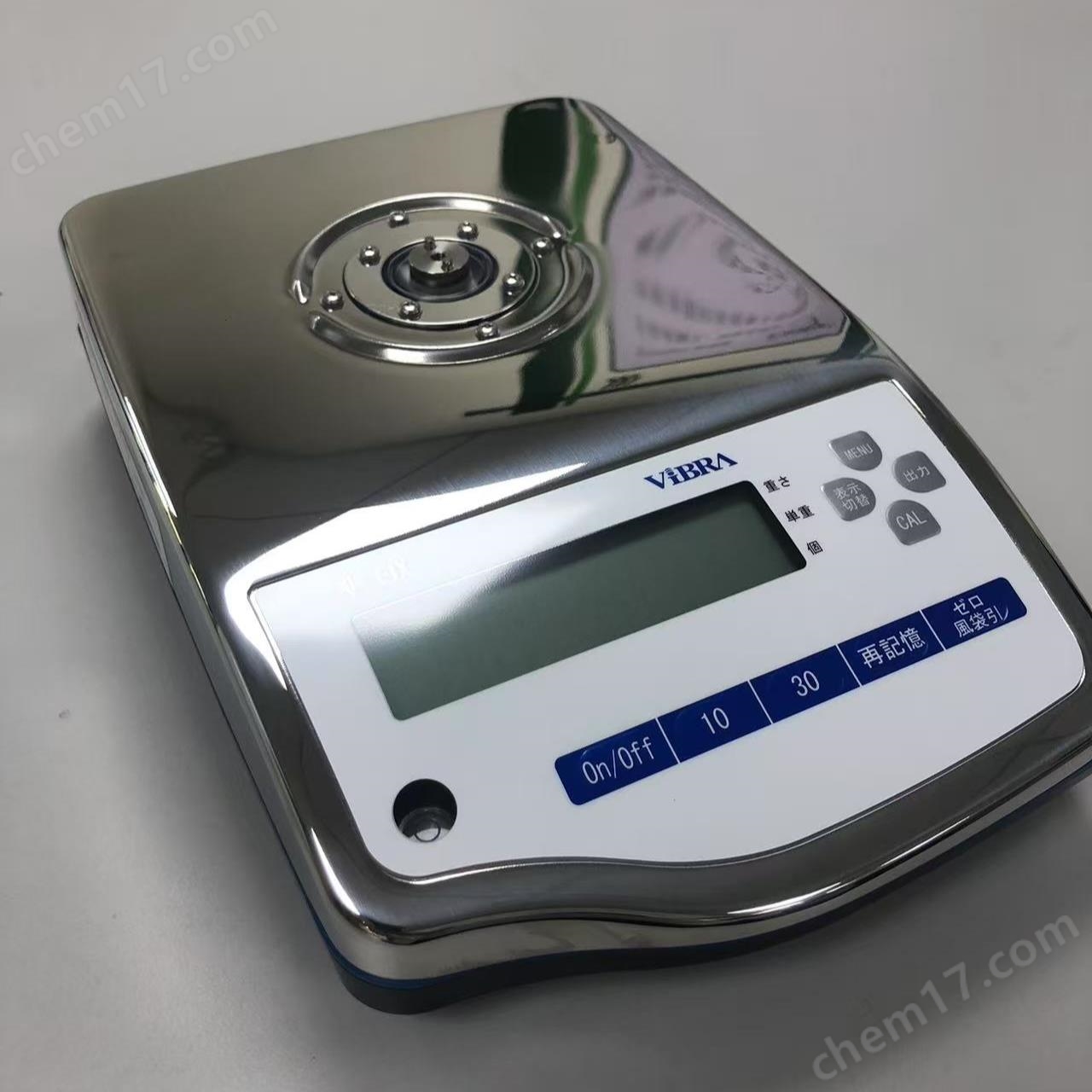 原廠進口ViBRA/新光電子防爆電子天平