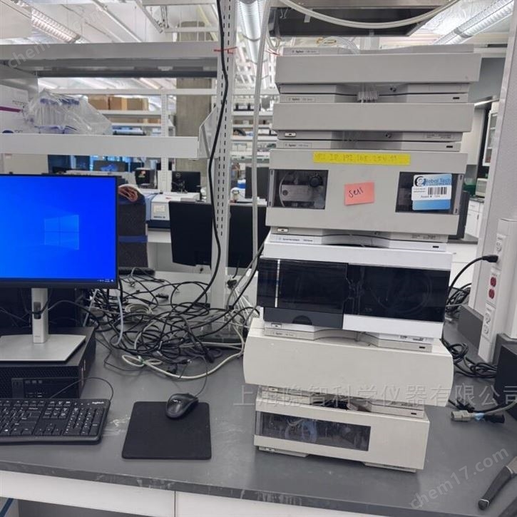 安捷倫1100 HPLC 高效色譜儀