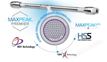 image.png Waters XBridge Premier BEH C18 色譜柱