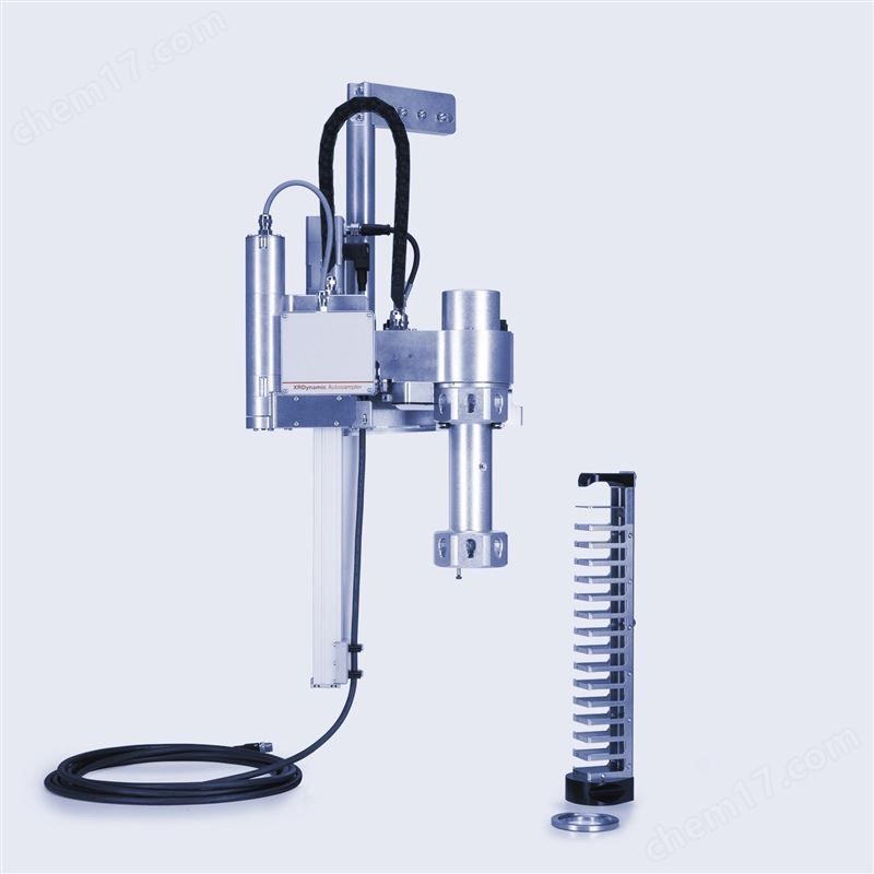 安東帕X射線衍射儀 自動進樣器