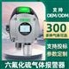 中安探測S400SF6在線固定六氟化硫氣體濃度檢測報警控制儀器
