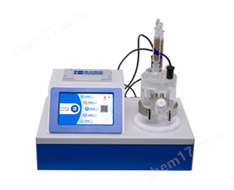 庫倫法卡爾費休水分儀