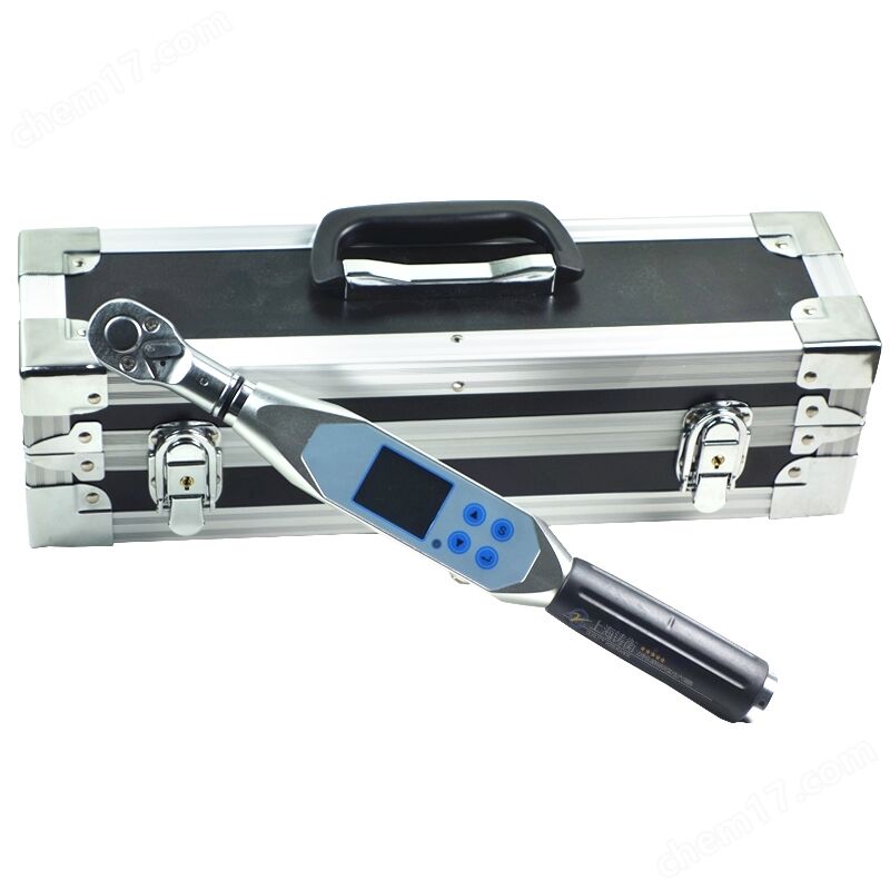 Structure and product characteristics of SGCS wireless digital torque wrench
