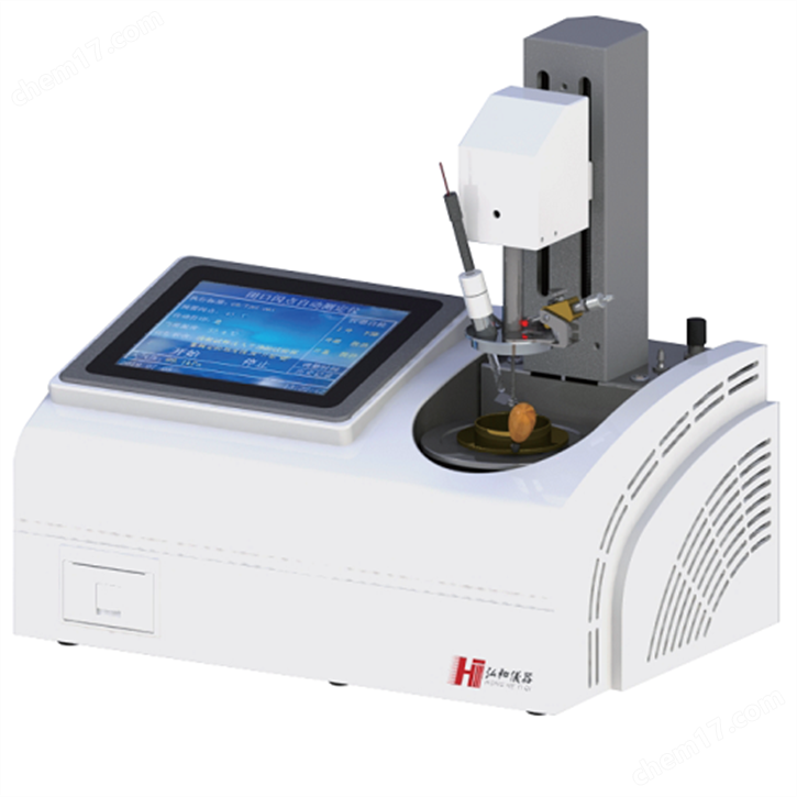 全自動閉口閃點測定儀