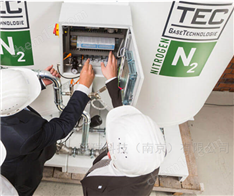 INMATEC噴涂配套用制氮機(jī)-氮?dú)獍l(fā)生器
