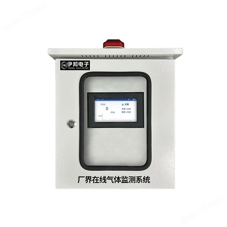 在線VOC/VOCS/TVOC分析儀