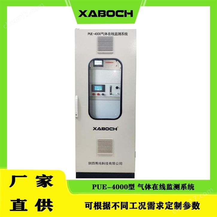 氫氣含量實時監測