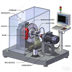 具身智能總成效率試驗(yàn)裝置