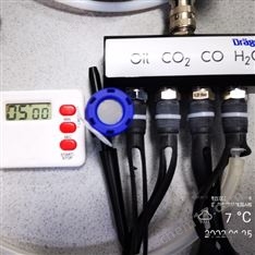 德爾格Aerotest Alpha壓縮空氣檢測儀租賃