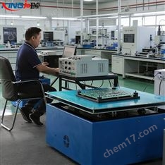 紙箱包裝電磁振動臺價格行情走勢