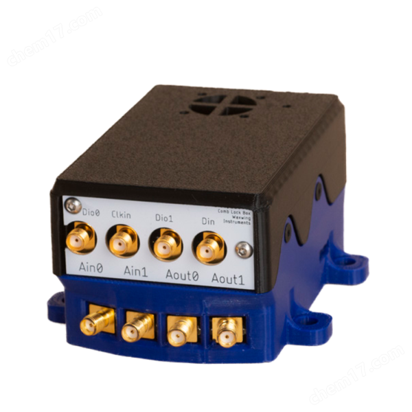 光梳專用鎖相盒