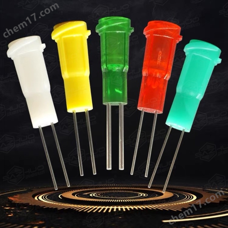 紡絲耗材--直角雙針頭