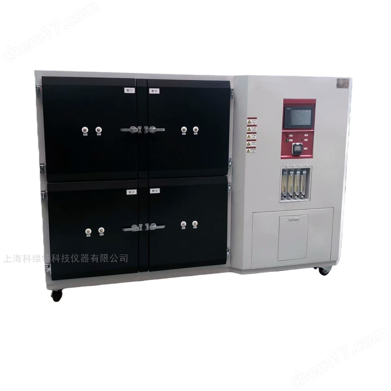 玩具材料VOC釋放量氣候倉(cāng)