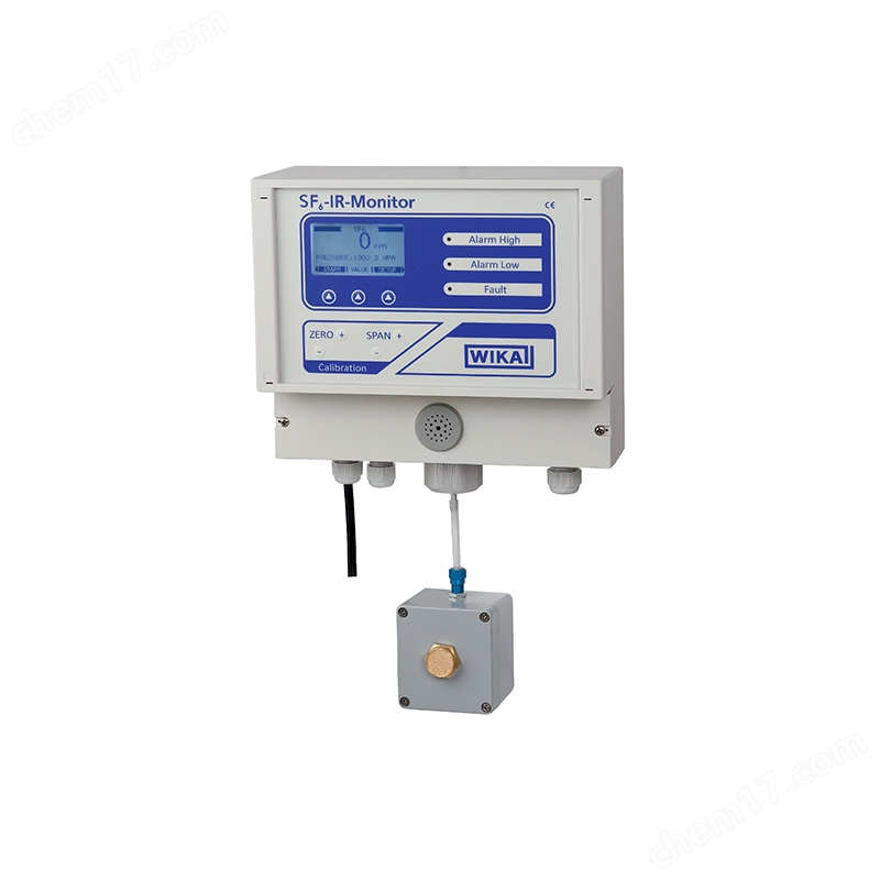 德國WIKA GA35 SF6氣體定量監(jiān)測儀 德國WIKA GA35 SF6氣體定量監(jiān)測儀