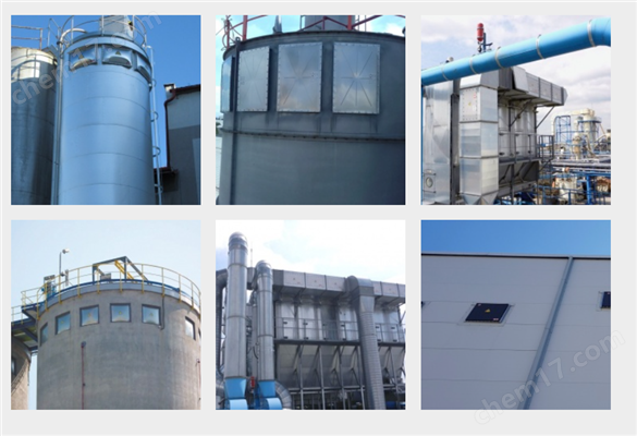 RSBP爆破片VMP-F 782 x 882 mm