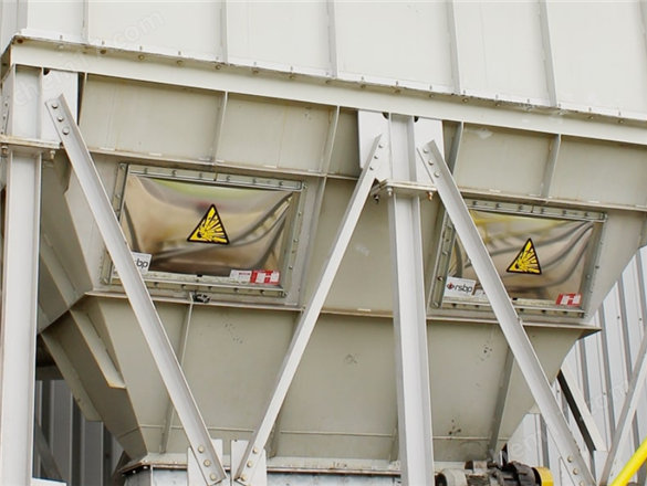 RSBP爆破片VMP-F 782 x 882 mm