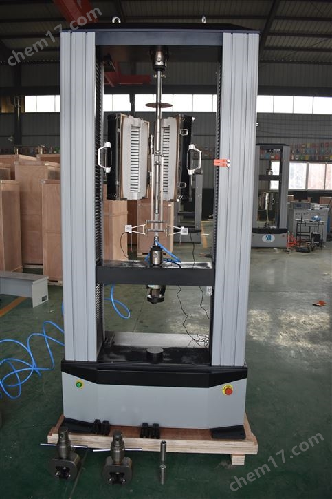 高溫鋁合金材料拉伸試驗(yàn)機(jī)