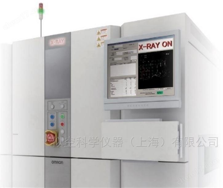 OMRON 高速自動化3D-CT檢測系統(AXI)