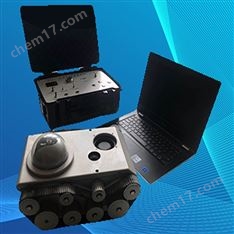 中央空調(diào)管道定量采樣機(jī)器人