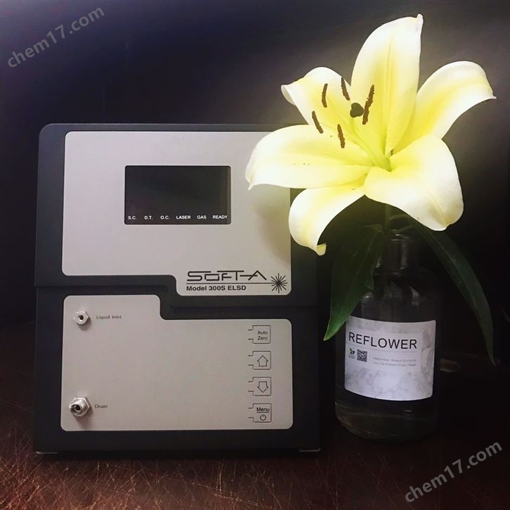 進(jìn)口索福達(dá)蒸發(fā)光檢測(cè)器