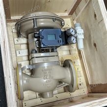 SAMSON薩姆森單座調(diào)節(jié)閥 3241 DN150 PN40