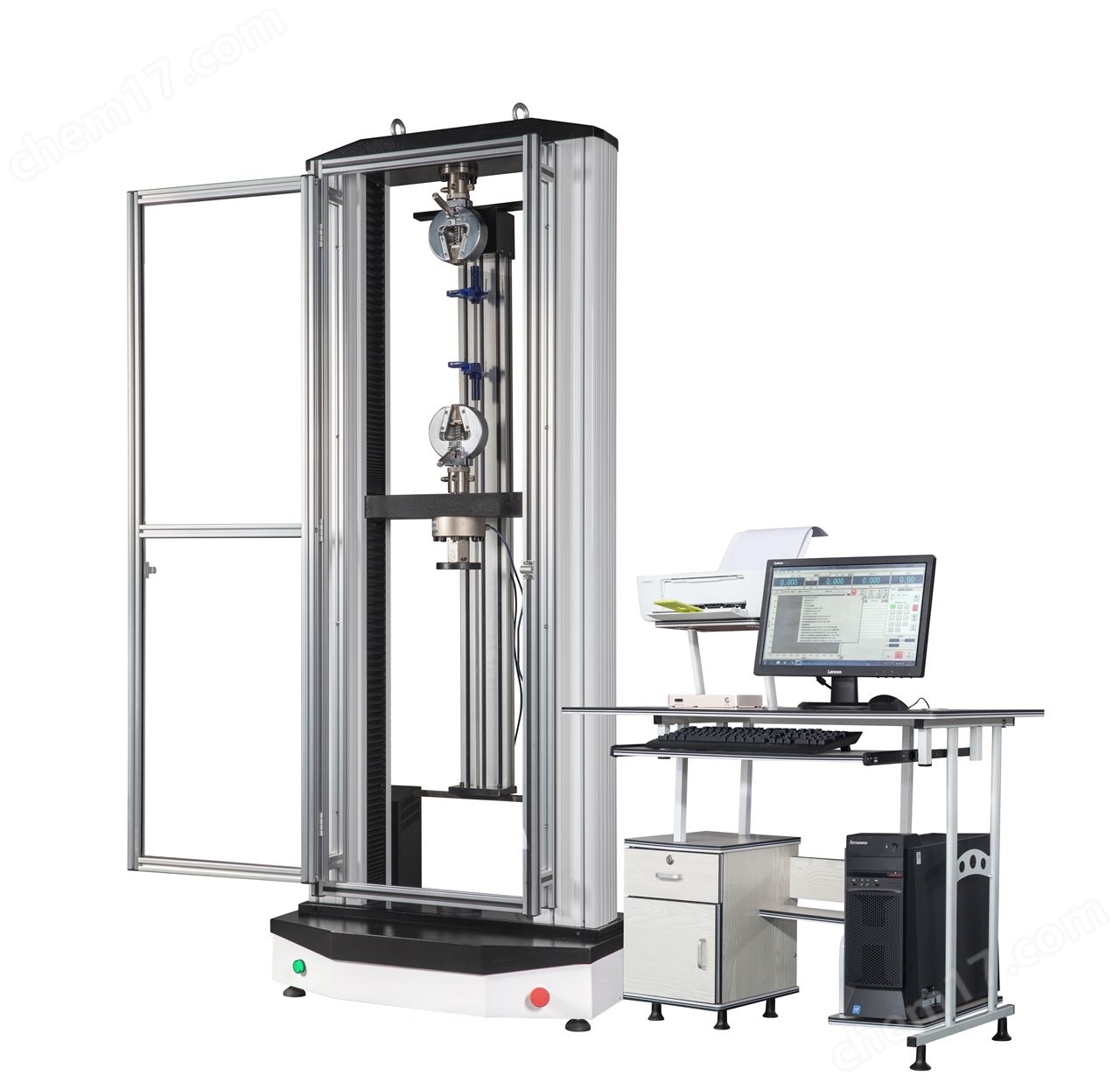 增強(qiáng)塑料彎曲試驗(yàn)機(jī)