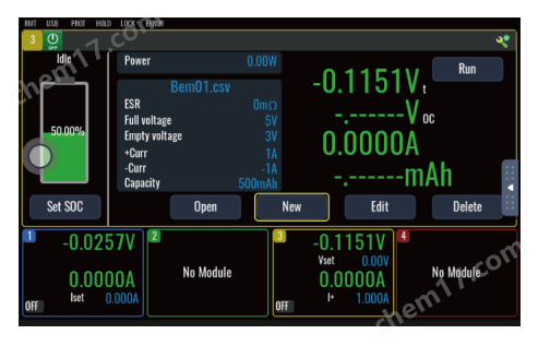 IT27814E直流電源分析儀