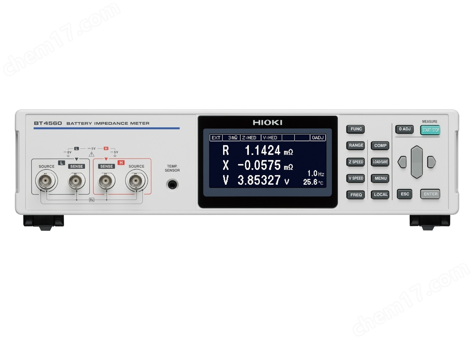 BT4560電池阻抗測試儀