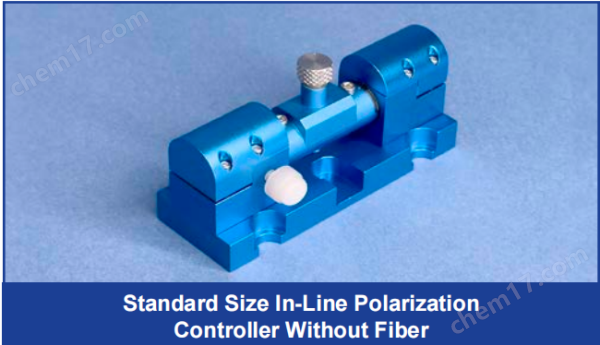 OZ Optics 光纖偏振控制器