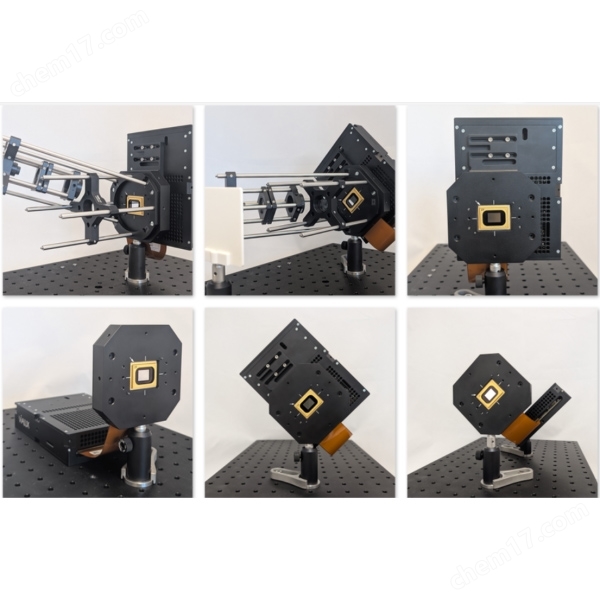 ViALUX LabKit — DLP產(chǎn)品便捷安裝套件